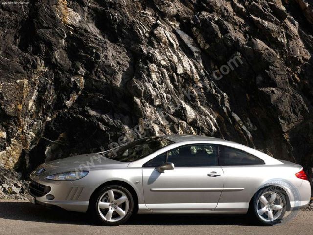 Peugeot 407