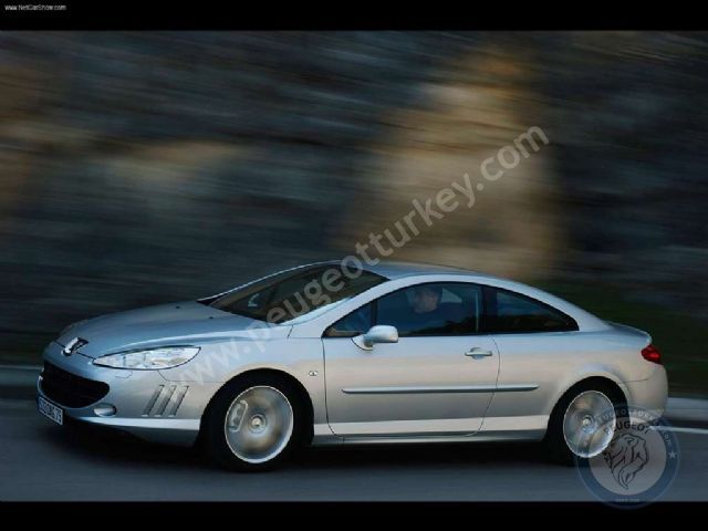 Peugeot 407