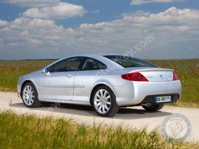 Peugeot 407