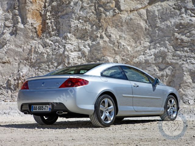 Peugeot 407