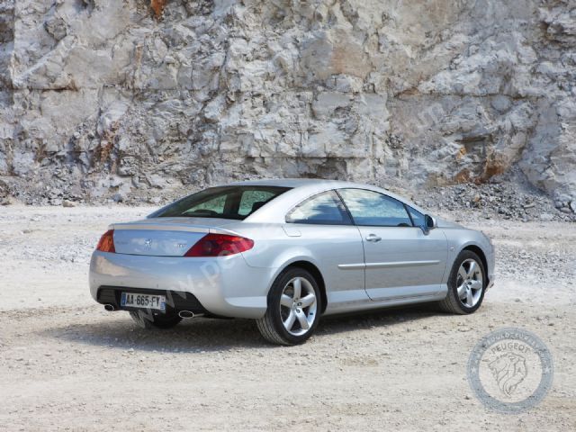 Peugeot 407