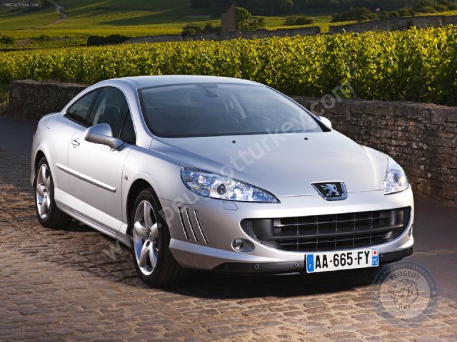 Peugeot 407