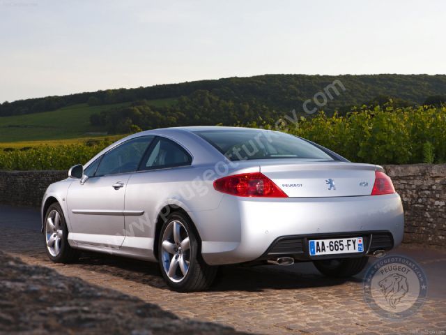 Peugeot 407