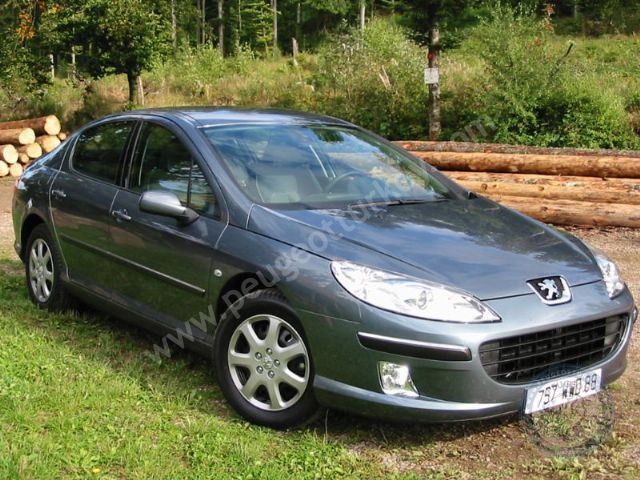 Peugeot 407