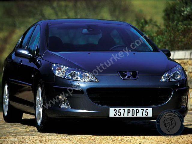 Peugeot 407