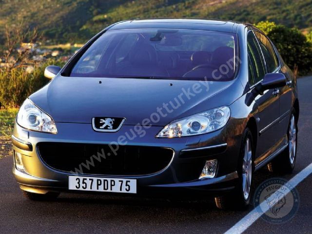 Peugeot 407