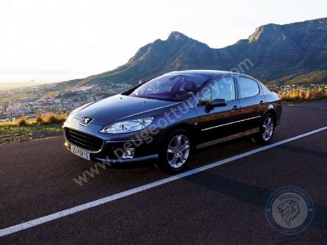 Peugeot 407