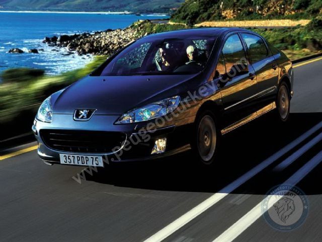 Peugeot 407