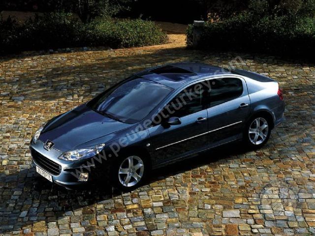 Peugeot 407