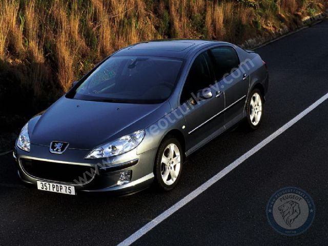 Peugeot 407