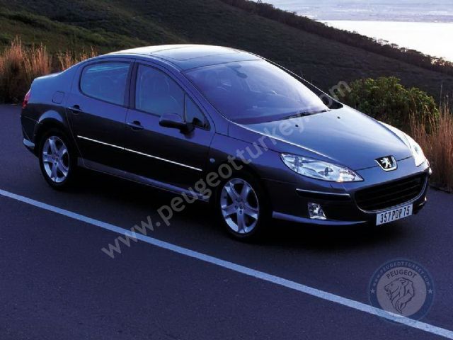 Peugeot 407