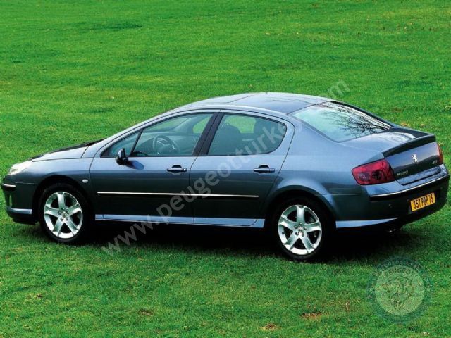 Peugeot 407