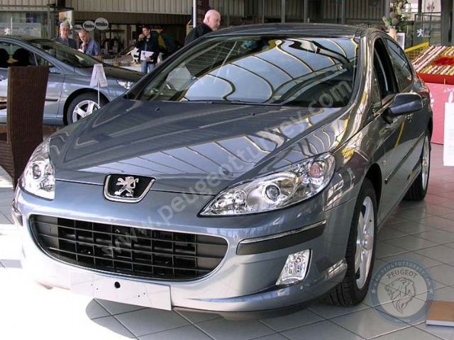 Peugeot 407