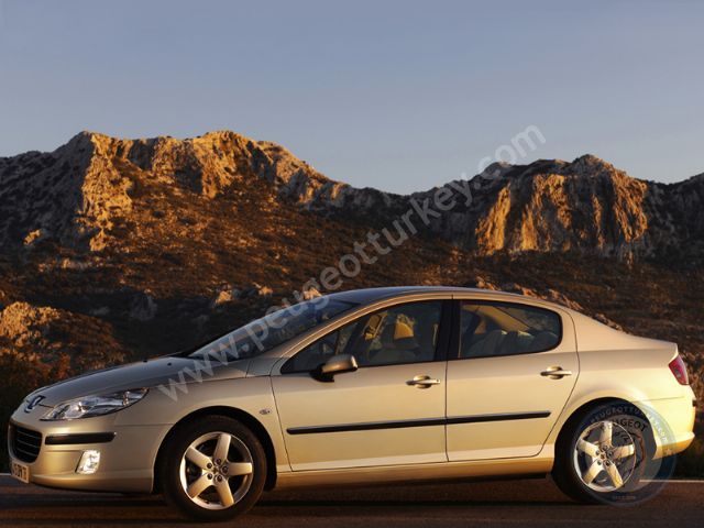 Peugeot 407