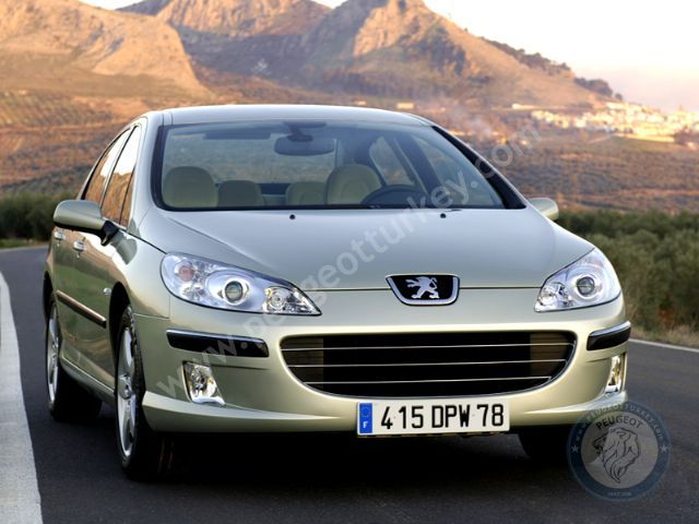 Peugeot 407