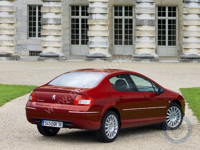 Peugeot 407