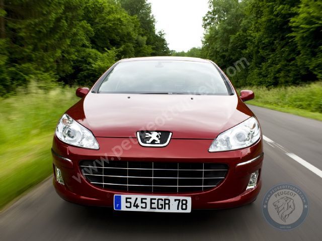 Peugeot 407