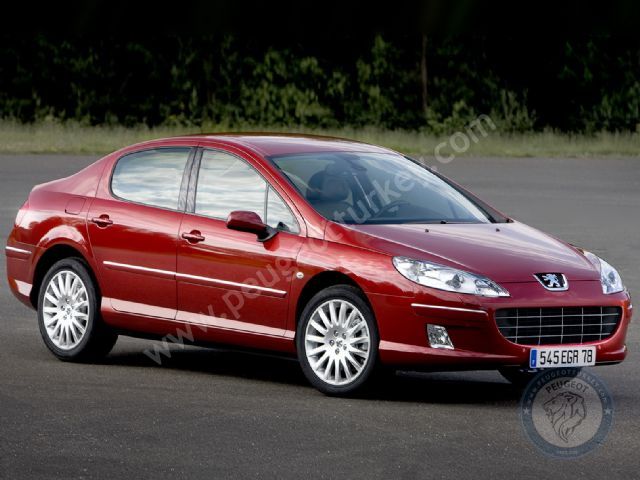 Peugeot 407