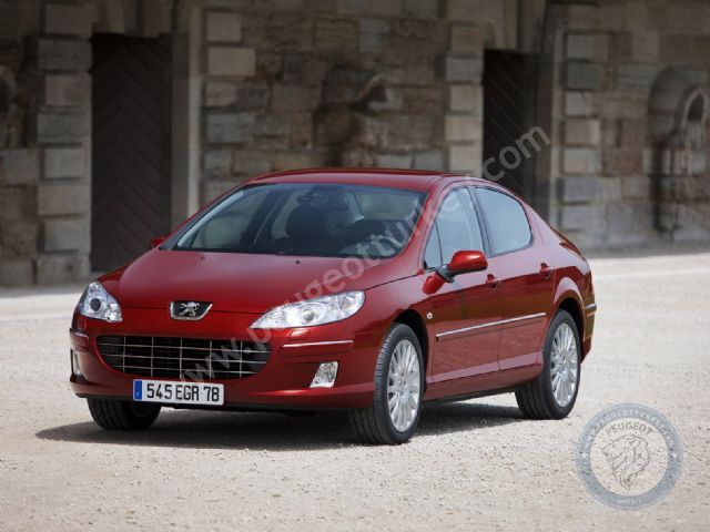 Peugeot 407