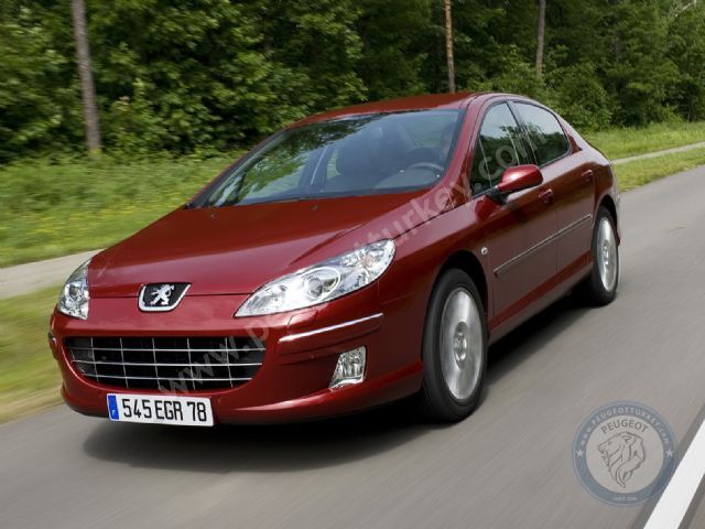 Peugeot 407