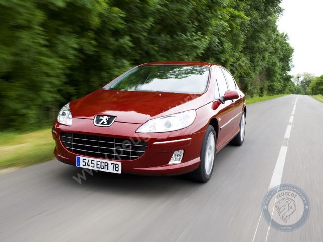 Peugeot 407