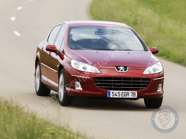 Peugeot 407