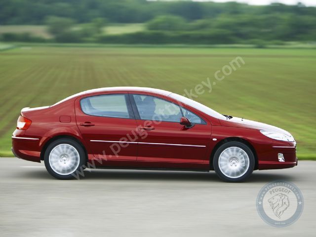 Peugeot 407