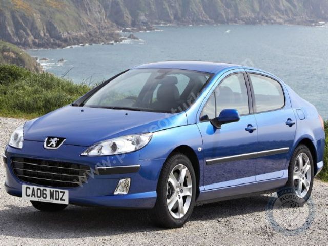 Peugeot 407