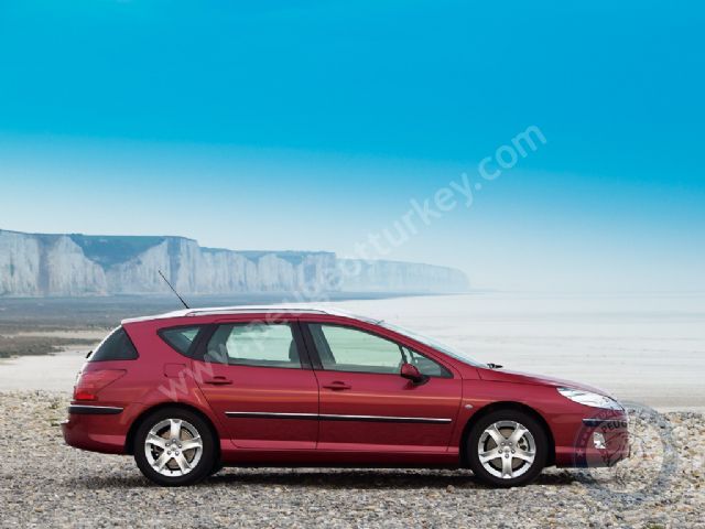 Peugeot 407