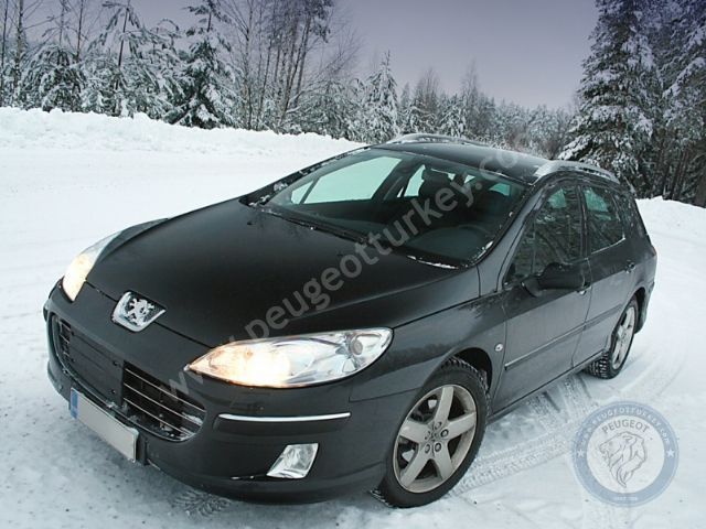 Peugeot 407