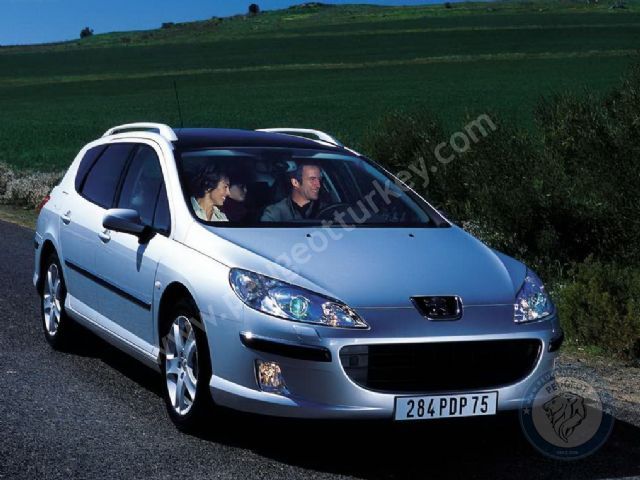 Peugeot 407