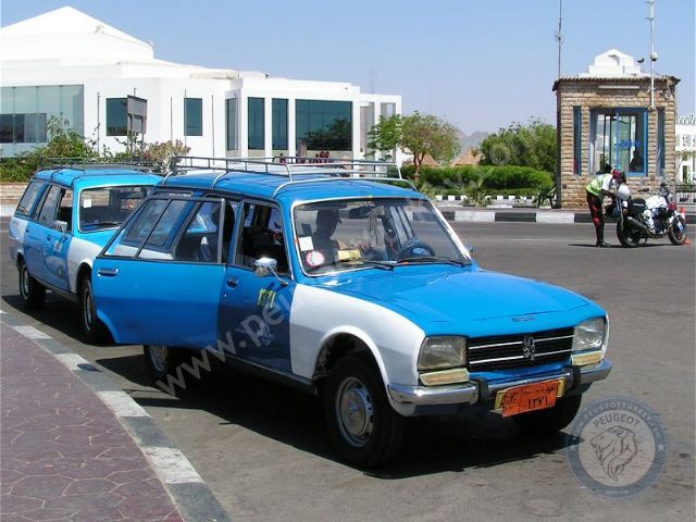 Peugeot 504