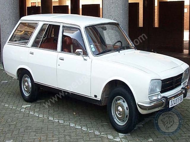 Peugeot 504