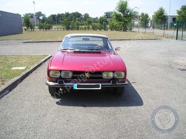 Peugeot 504