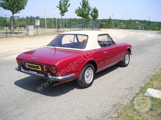 Peugeot 504