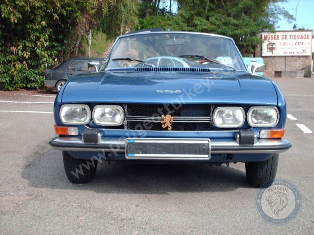 Peugeot 504