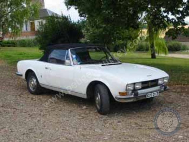 Peugeot 504