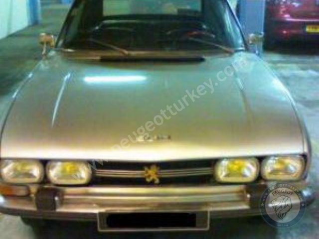 Peugeot 504