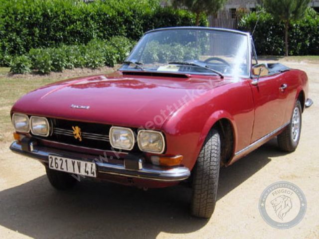 Peugeot 504