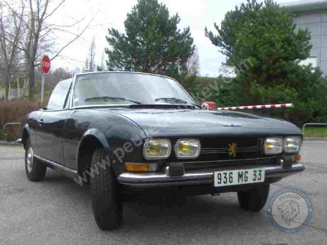 Peugeot 504