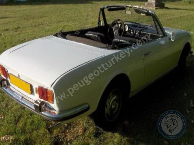 Peugeot 504