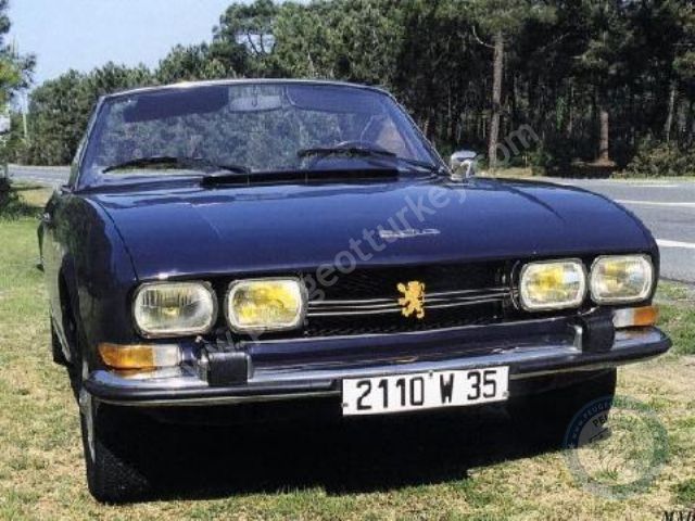 Peugeot 504