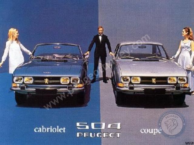 Peugeot 504