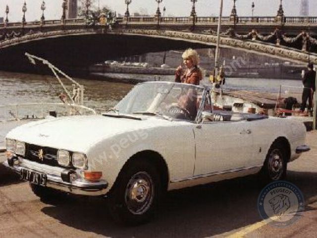 Peugeot 504