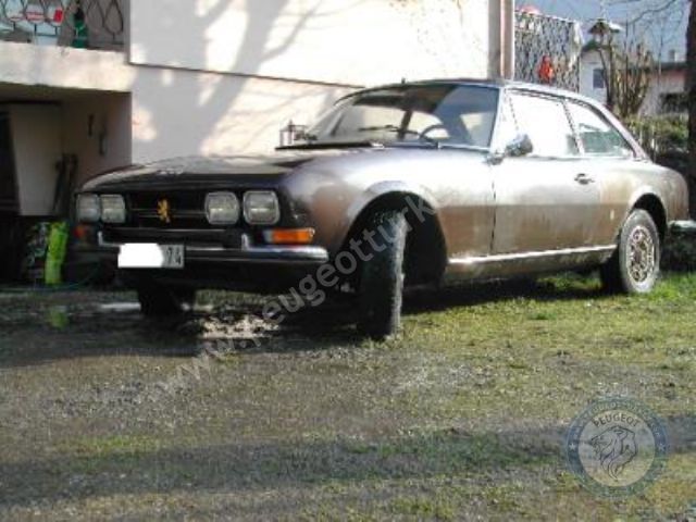 Peugeot 504