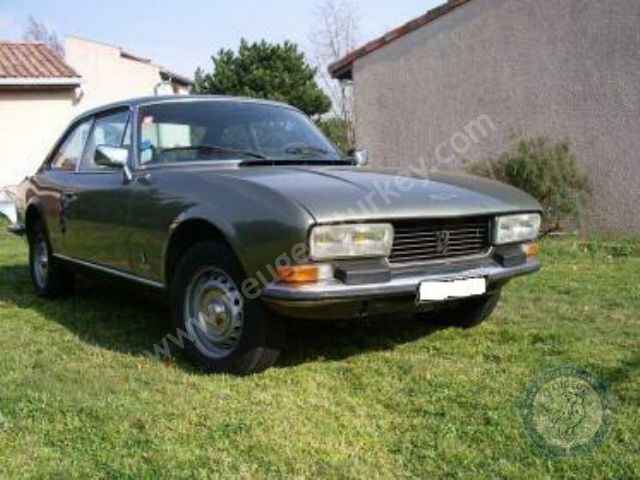 Peugeot 504