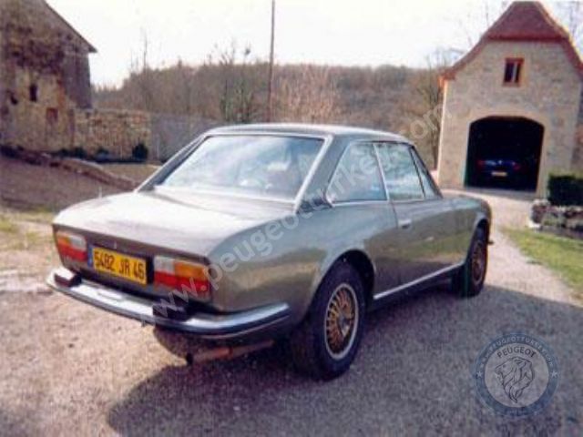 Peugeot 504