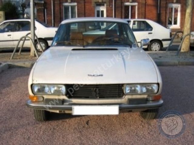 Peugeot 504