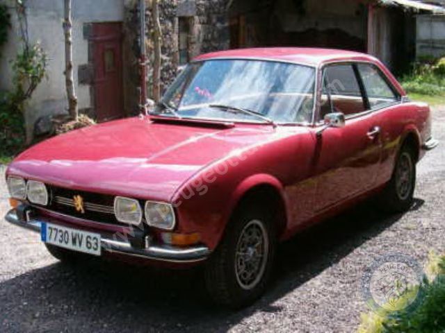 Peugeot 504