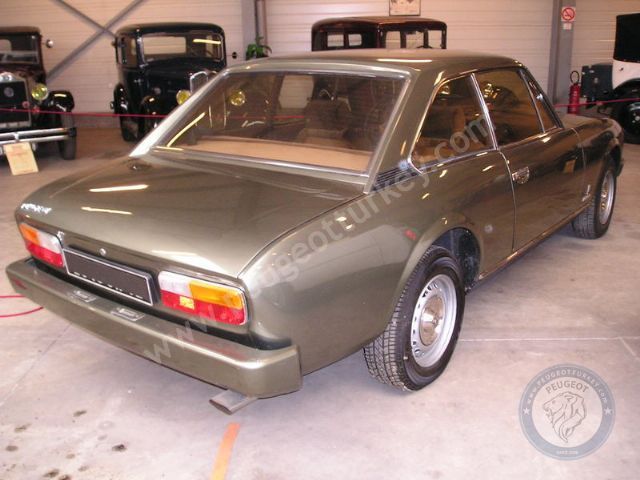 Peugeot 504